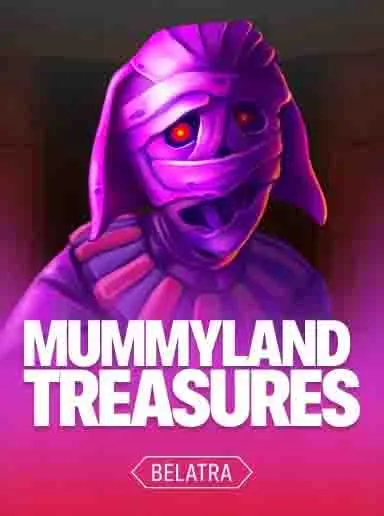 Mummy Gold — игровой автомат в Sneket Casino